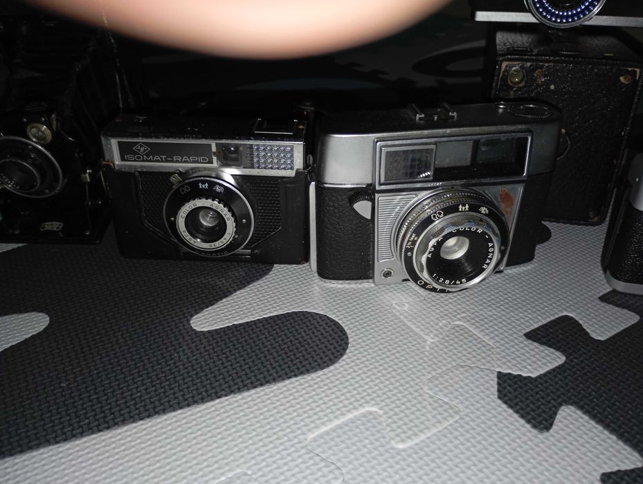 Фотоаппарат agfa германия