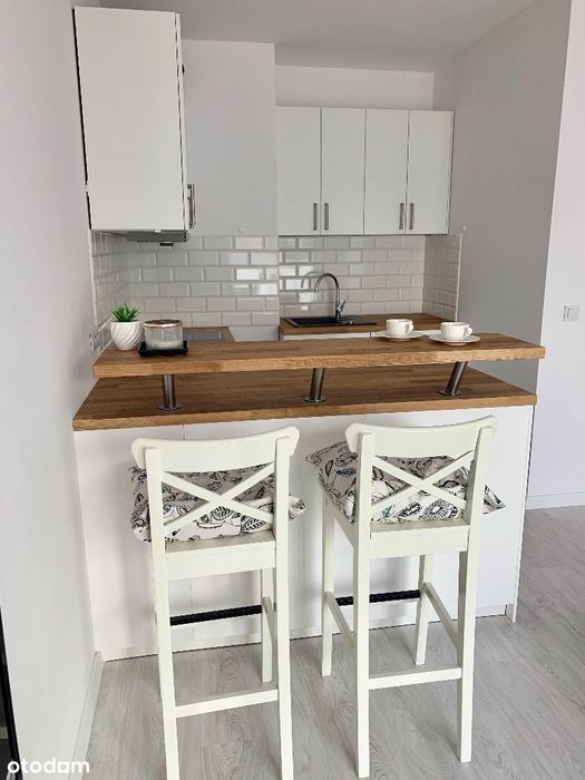 Apartament Grabiszyńska 38m2