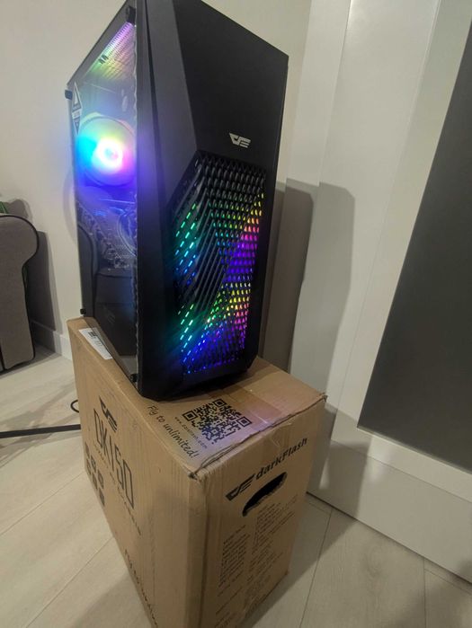PRZERZYDLE MOCNY Gaming PC | i5-4430 | RX 580 4GB Nitro+ | 16GB RAM!
