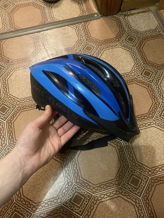 Шолом велосипедний s-m 54-58см