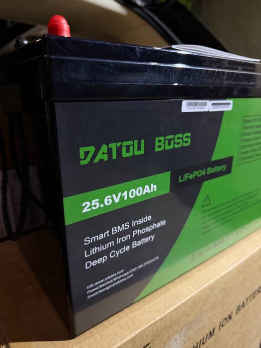 Інвертор та акб для безперебійного живлення