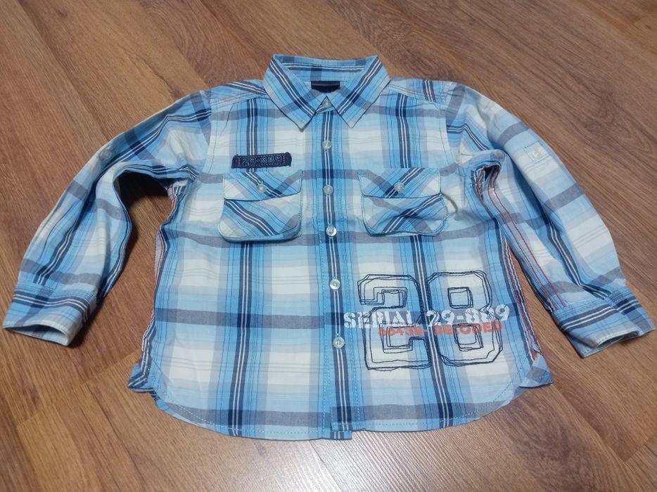 Koszula Next rozm. 98