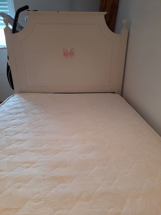 Cama Alentejana Branca