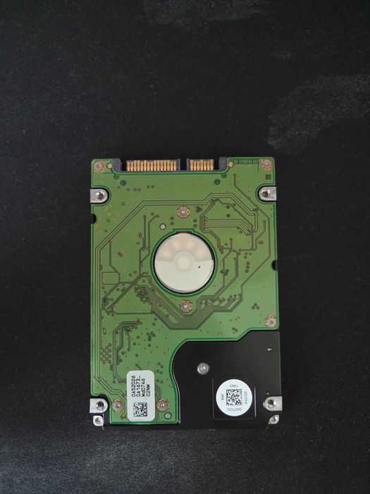 Hitachi HTS541612J9SA00 120GB 2,5" SATA