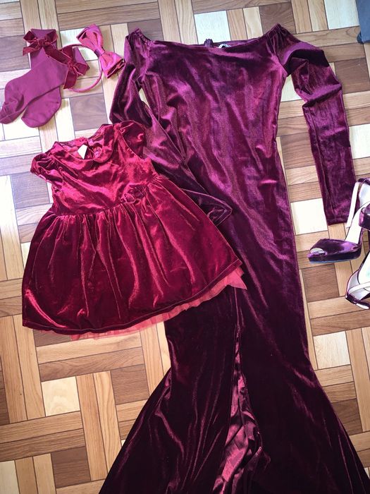 Сукня. Жіноче плаття. Дитяче 86-92р. Плаття доросле і дитяче.