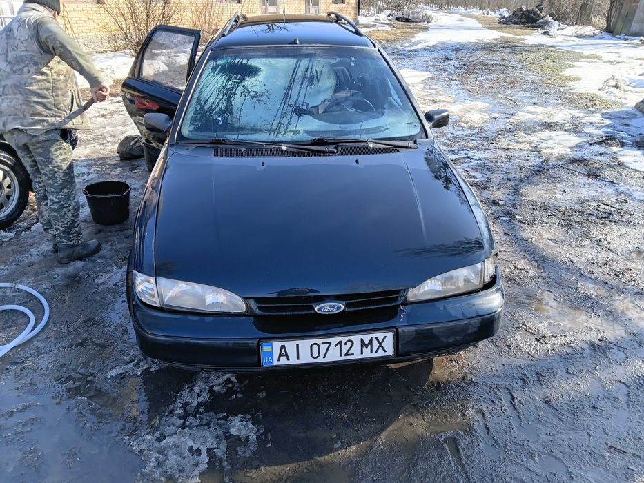 Форд мондео мк 1
