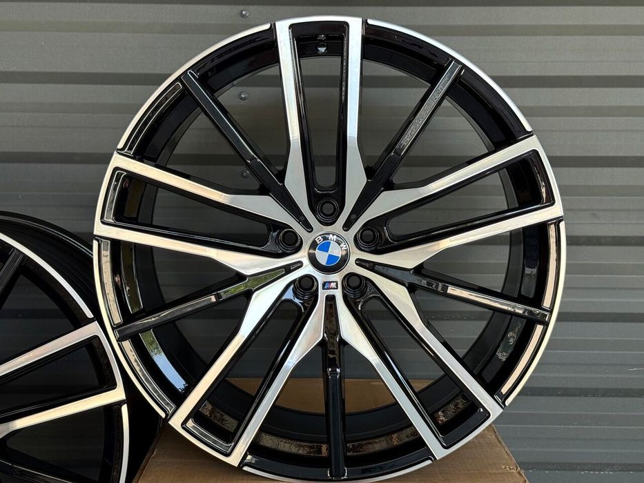 Диски нові R22 5x112 BMW G06 G05 G07 X5 X6 X7 G02 X4