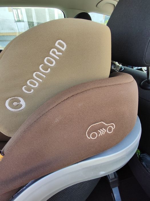 Concord Reverso Plus ISOFIX 0-4 anos (até 23 kg) - Usada