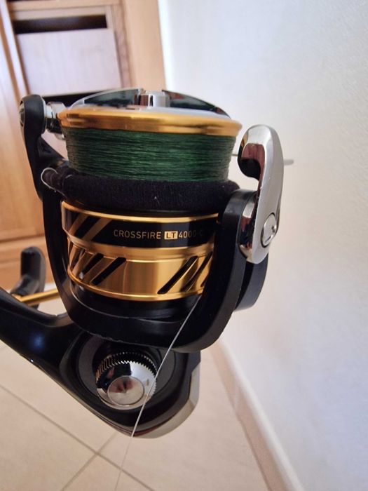 Cana de pesca conjunto Daiwa