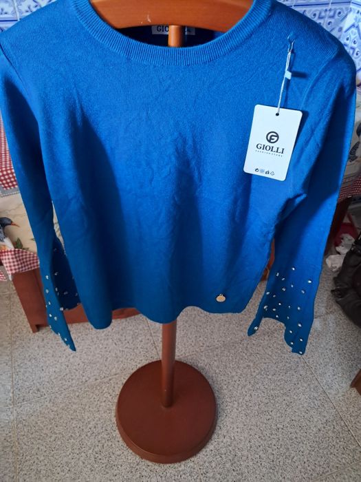 Camisola de senhora nova