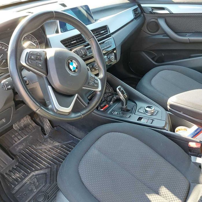 BMW X1 sdrive 20I