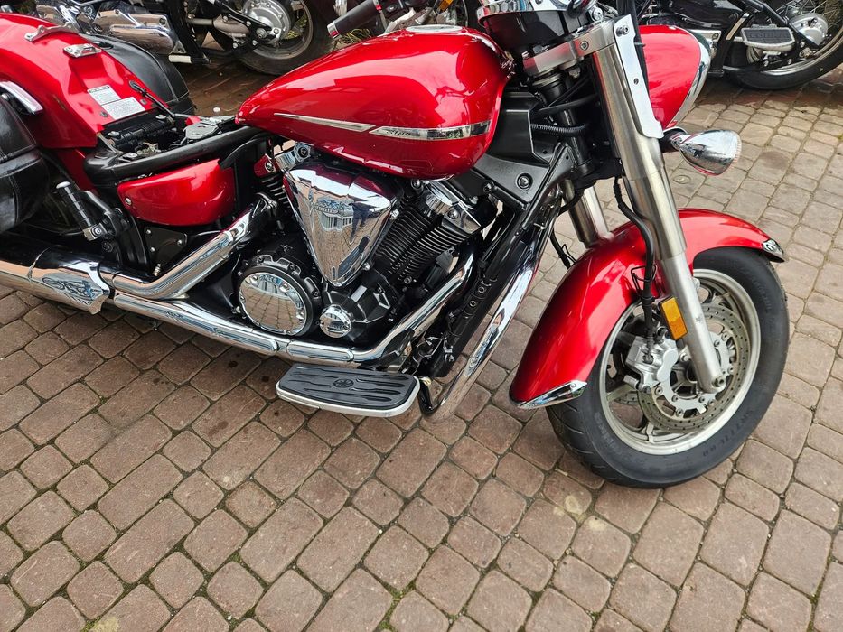 Dla Ciebie wszystko - yamaha vtx 1300 - w kategorii Chopper