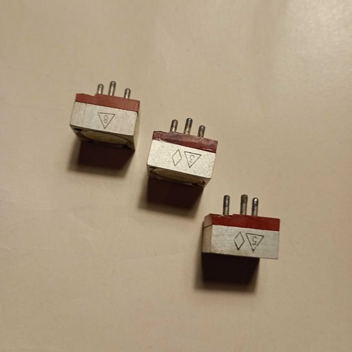Potencjometr SP5-2 3szt.