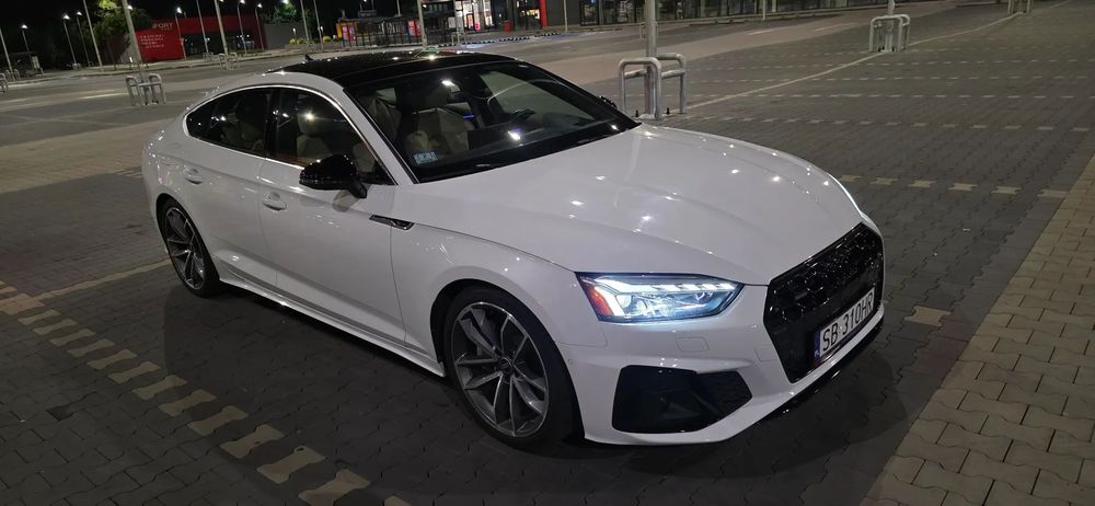 Audi A5 Sportback