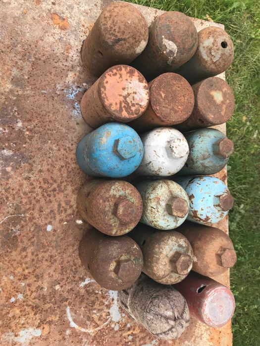 Ковпак для кисневого балона