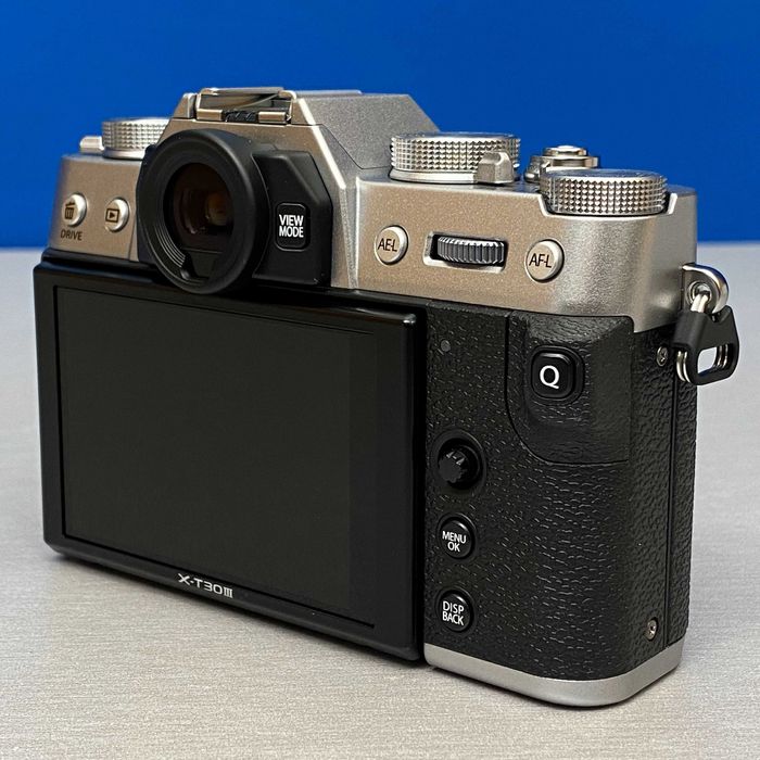 Fujifilm X-T30 III (26.1MP) + XC 13-33mm | NOVA | 3 ANOS DE GARANTIA