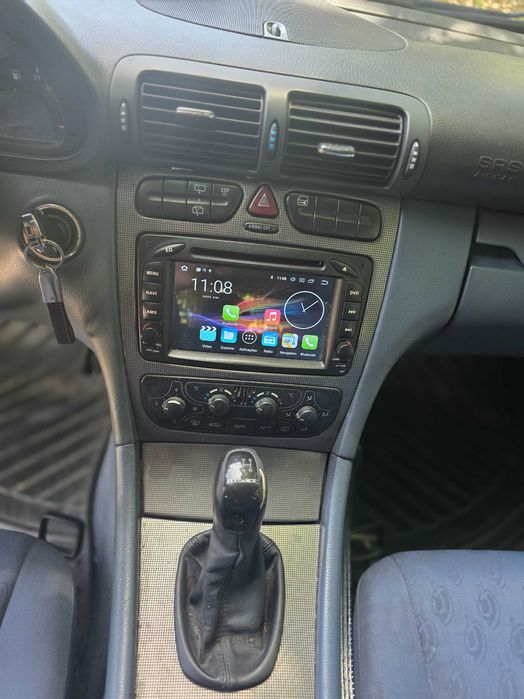 Vendo carrinha C220