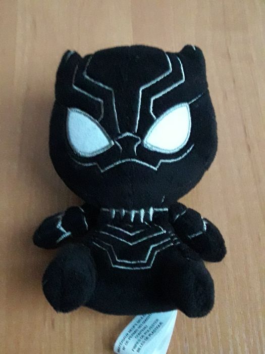 Мягкая игрушка мини MARVEL оригинал 13 см