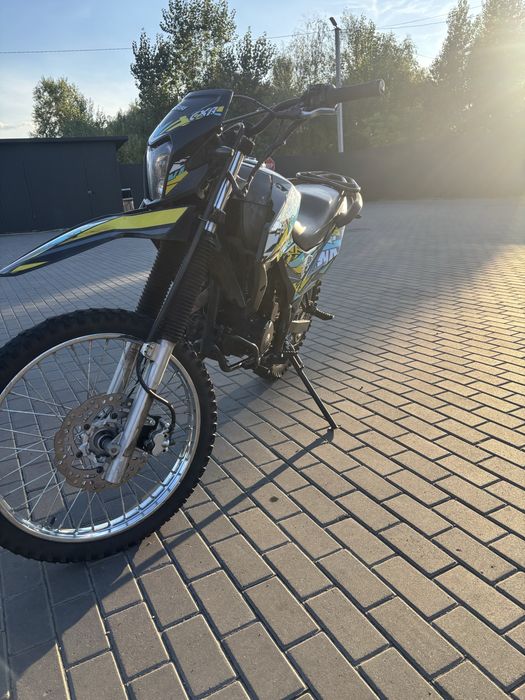 Мотоцикл Shineray 250 6C