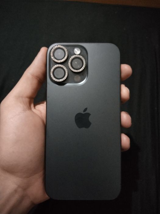 Vendo iPhone 15 pro Max