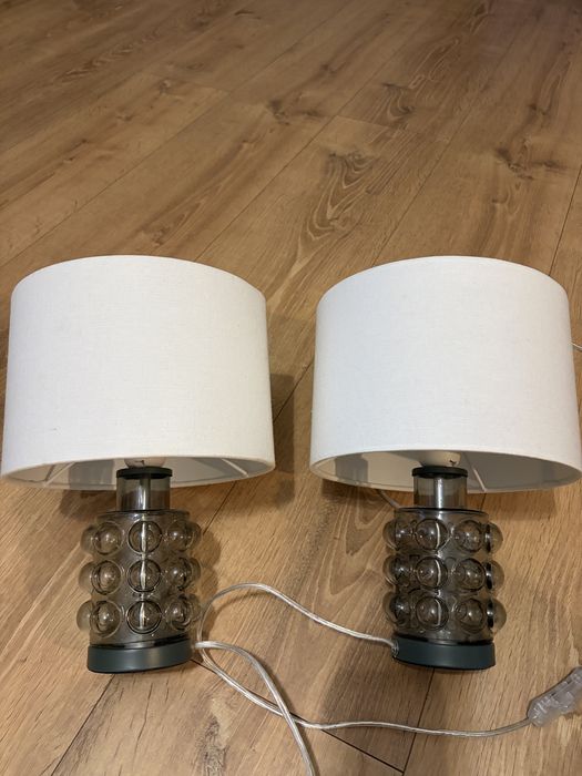 Lampki nocne kupione na Westwing