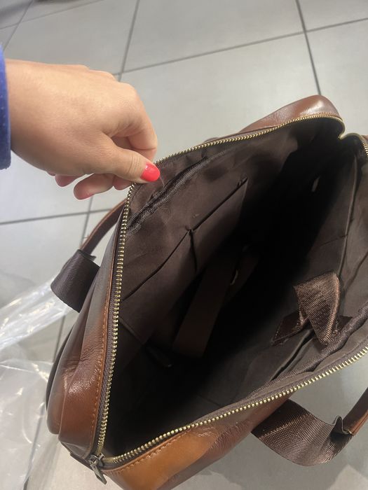 Aktówka męska NOWA