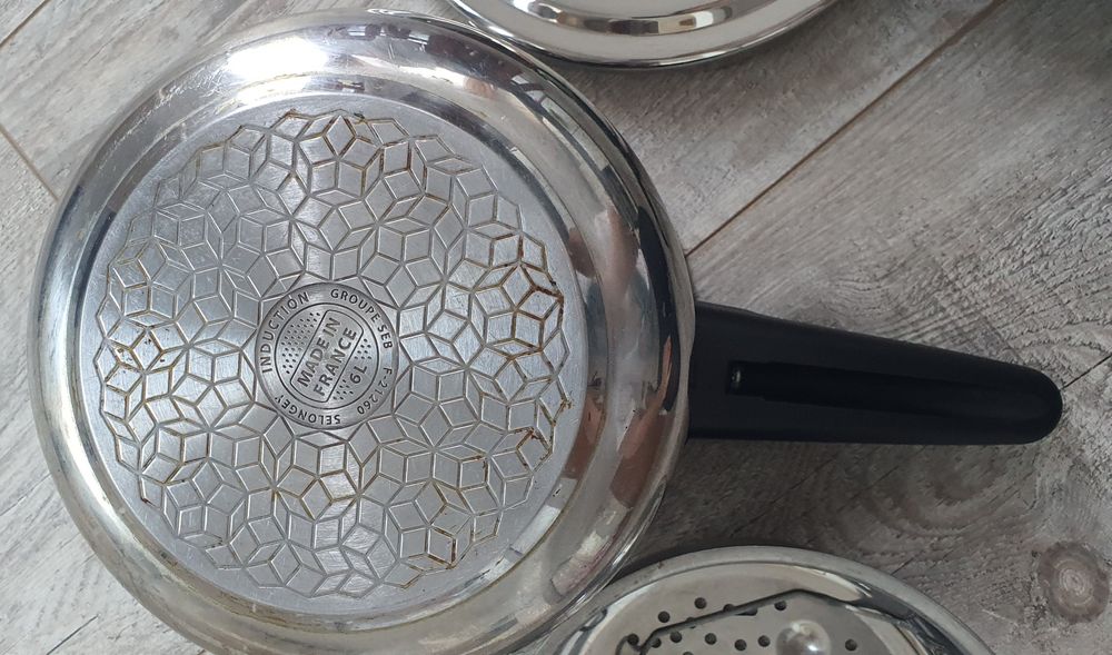 Szybkowar firmy Tefal 6L