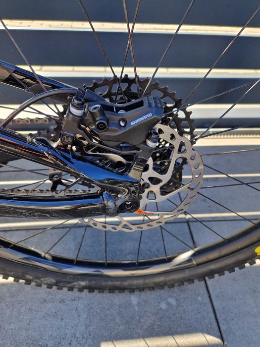 Rower MTB Giant Trance X 2  Metallic Black