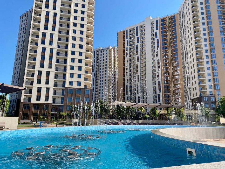 Квартира ЖК Kadorr City 63 Жемчужина Краснова