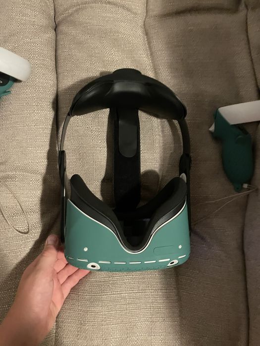 Gogle vr oculus quest 2 128gb