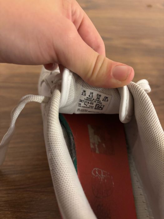 Buty Puma rozmiar 36