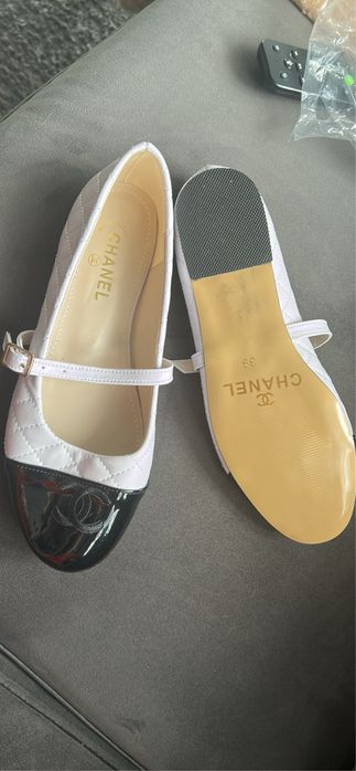 Baleriny chanel 29