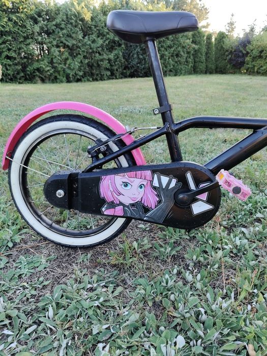 Rower B'TWIN 500 Spy Hero Girl 16"