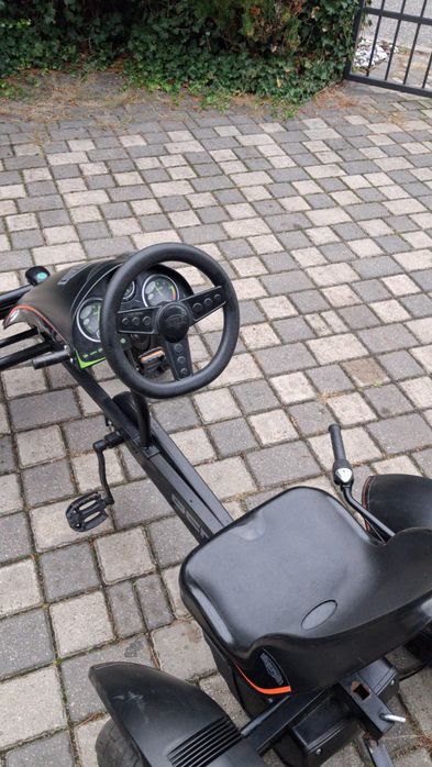 Gokart Berg 3 Biegowa Skrzynia Biegów