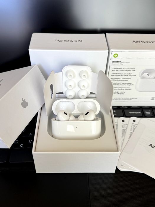 Навушники Apple AirPods Pro 2 Блютуз наушники