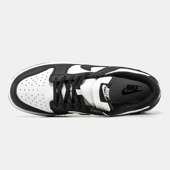 Nike Dunk Low Retro White Black Panda 36 -45