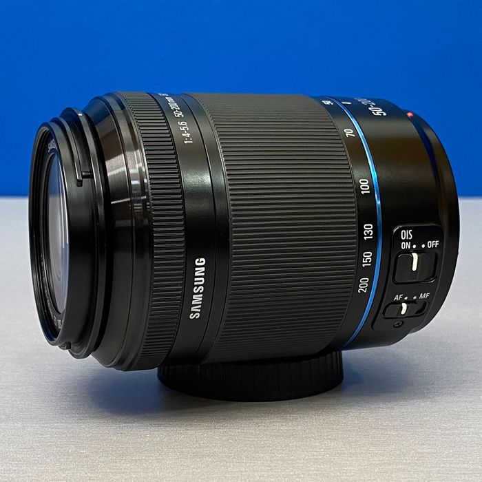 Samsung NX 50-200mm f/4-5.6 ED OIS