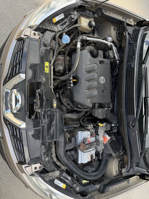 Nissan qashqai - 2011 ОФІЦІЙНИЙ АВТОМОБІЛЬ
