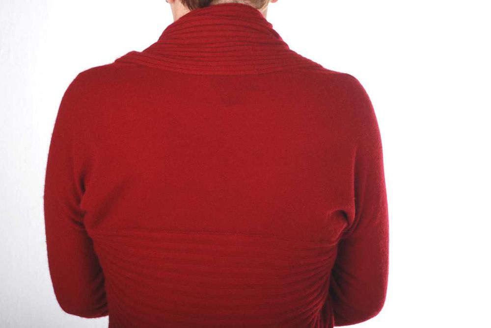 Sweter kaszmir 100%