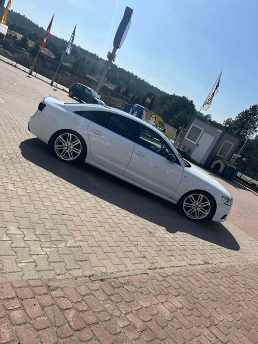 Sprzedam oryginalne felgi 20” Audi A6,RS6,RS7