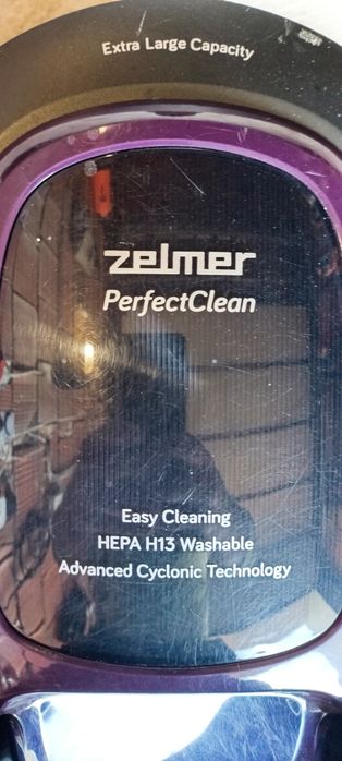 Odkurzacz Zelmer