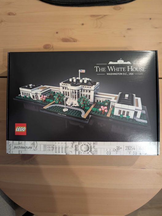 LEGO Biały Dom21054