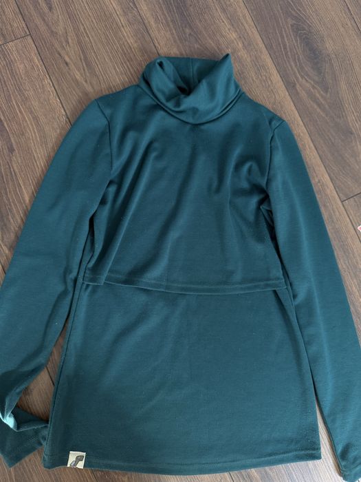 Гольфик одяг для годування для вагітної