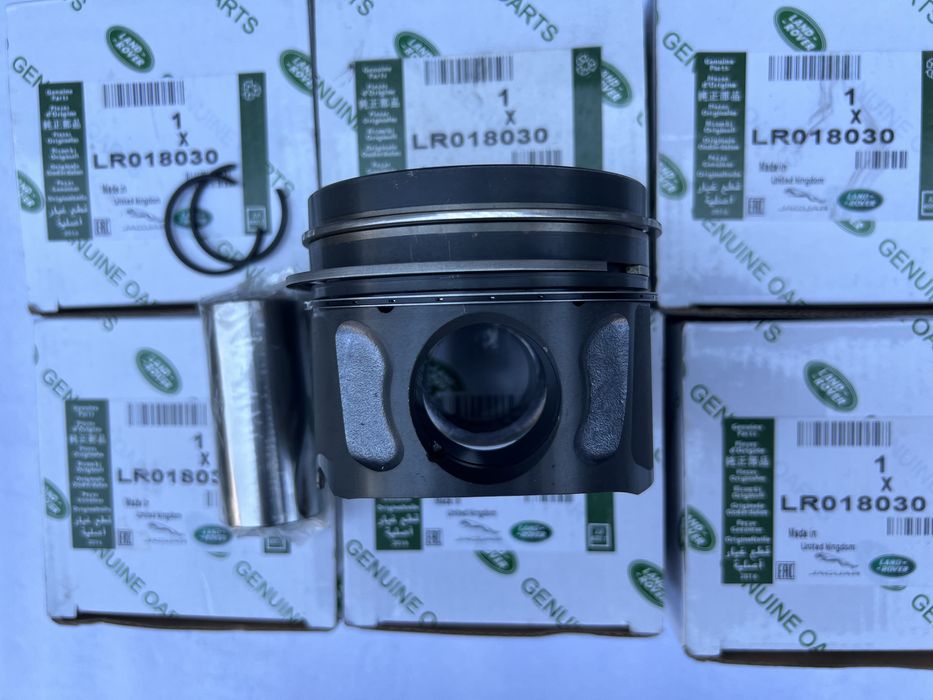 Land Rover Range Rover поршни двигатель 3.0 дизель