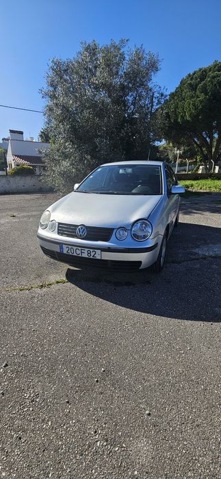 VW POLO 1.4 TDi 80 Cv Nacional