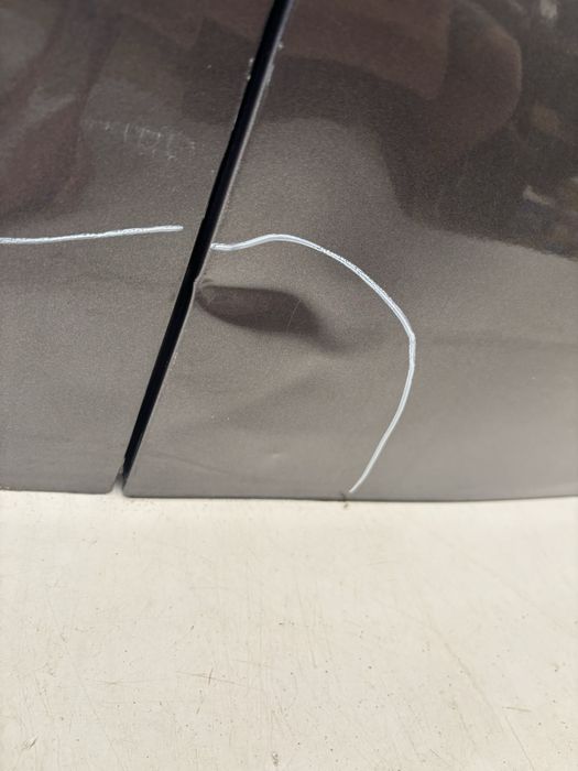 Jumpy Expert Proace Scudo drzwi prawy tył prawe tylne skrzydło pióro