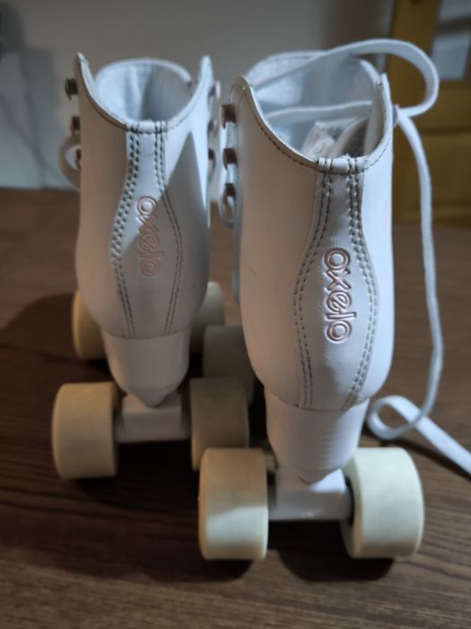 Patins 4 Rodas patinagem
