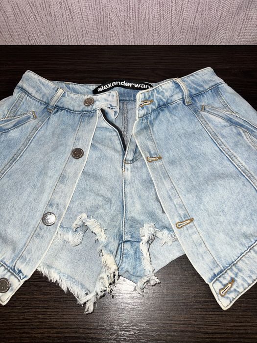 Юбка шорты Alexanderwang