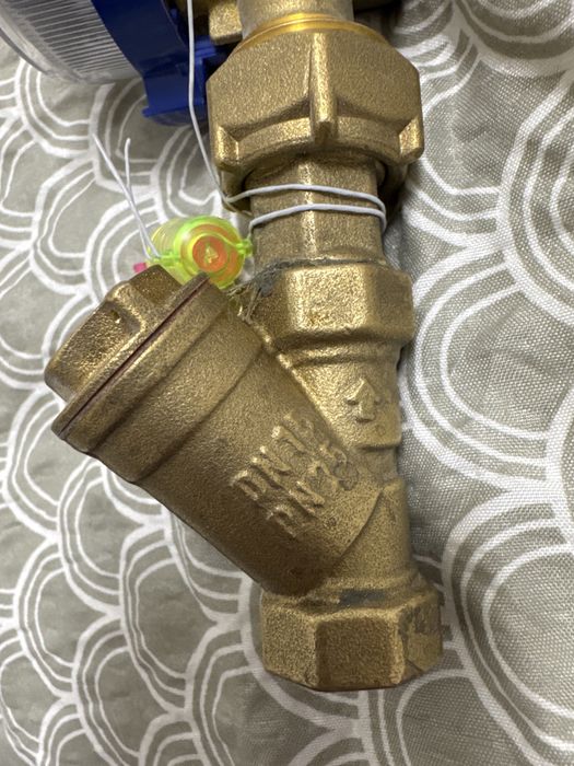 Счетчик холодной воды APATOR новый