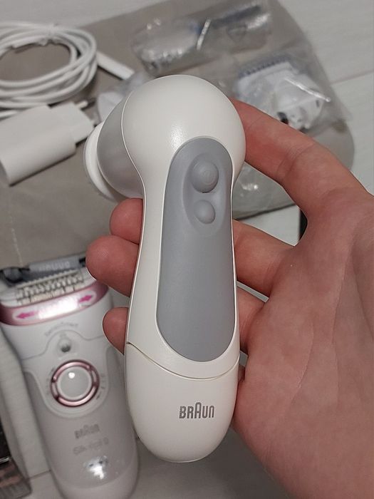 Braun Silk-epil 9 Sensosmart SES (9/880)